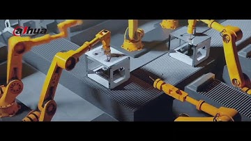 Smart Express Logistics Solution - Dahua