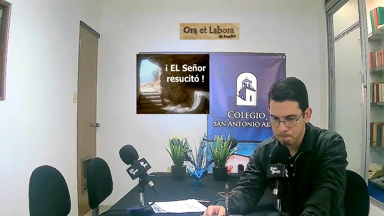 Anuncios y Oración de la Mañana 26 de abril 2022