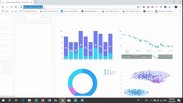 Creating Contour Drawing In Excel & Plotly (In Arabic)