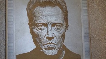 Photo Engraving Wood | Tonal Curve Feature in CorelDraw | Trotec Laser