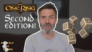 3 reasons The One Ring second edition will be a good thing