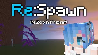 Re:Zero Opening 2 - Minecraft Version | Paradisus-Paradoxum