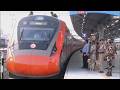 Vande Bharat Train Gets New Stop at Shaheed Captain Tushar Mahajan Udhampur Railway Station