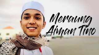 Aiman Tino - Meraung (COVER)