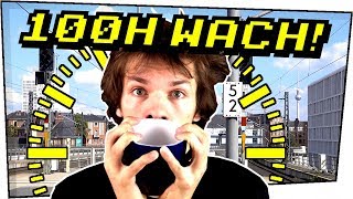 Ich bin 100 STUNDEN WACH geblieben! Das ist passiert - Selbstexperimente #09