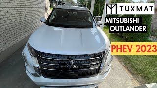 TuxMat for Mitsubishi Outlander PHEV 2023