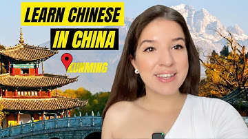 Learn Chinese Fast in Kunming, China | Keats School
