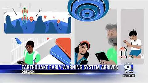 ShakeAlert comes to Oregon