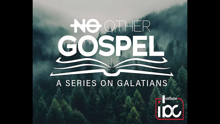 Galatians 5:16-26 - "Flesh vs. Spirit"