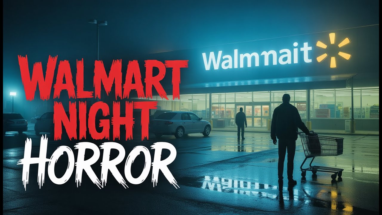 8 True Terrifying Nights at Walmart | Real Horror Stories You Won’t Believe 😱