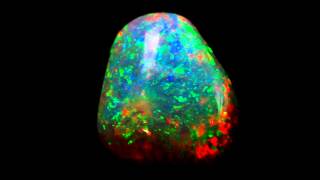 Ethiopian Welo Opal Weighs 34.44 Carats