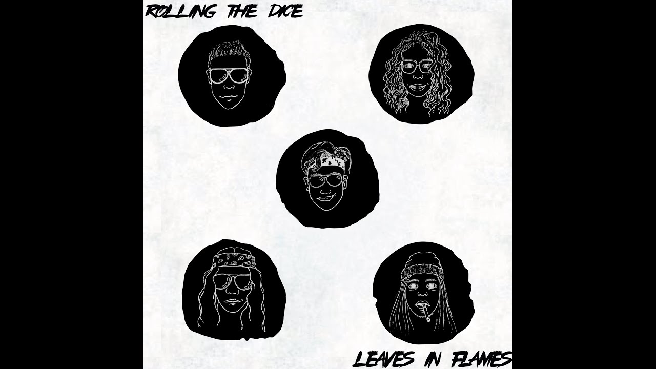 Leaves in Flames - Call Me Trickster! (feat. Axel "Knappi" Knappmeyer)