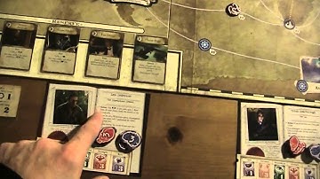 A lonesome Gamer plays Eldritch Horror pt 1