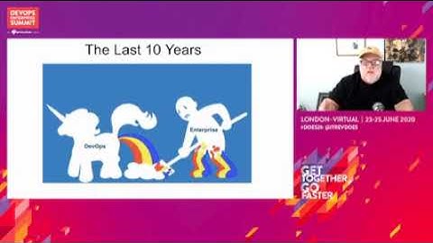 DevOps 2020 - The Next Decade - John Willis
