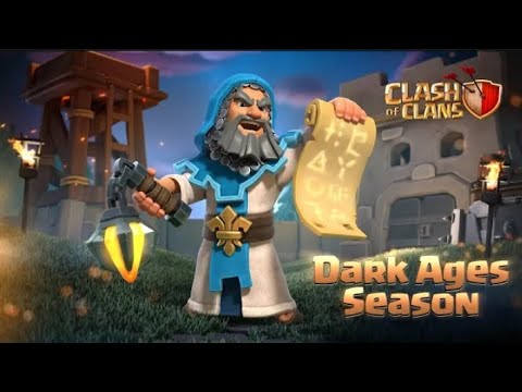 Light Up The Dark Ages! (Clash of Clans Season Challenges) @ClashOfClans