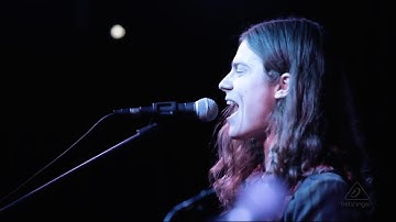 BØRNS - 10,000 Emerald Pools - Live with BEHRINGER