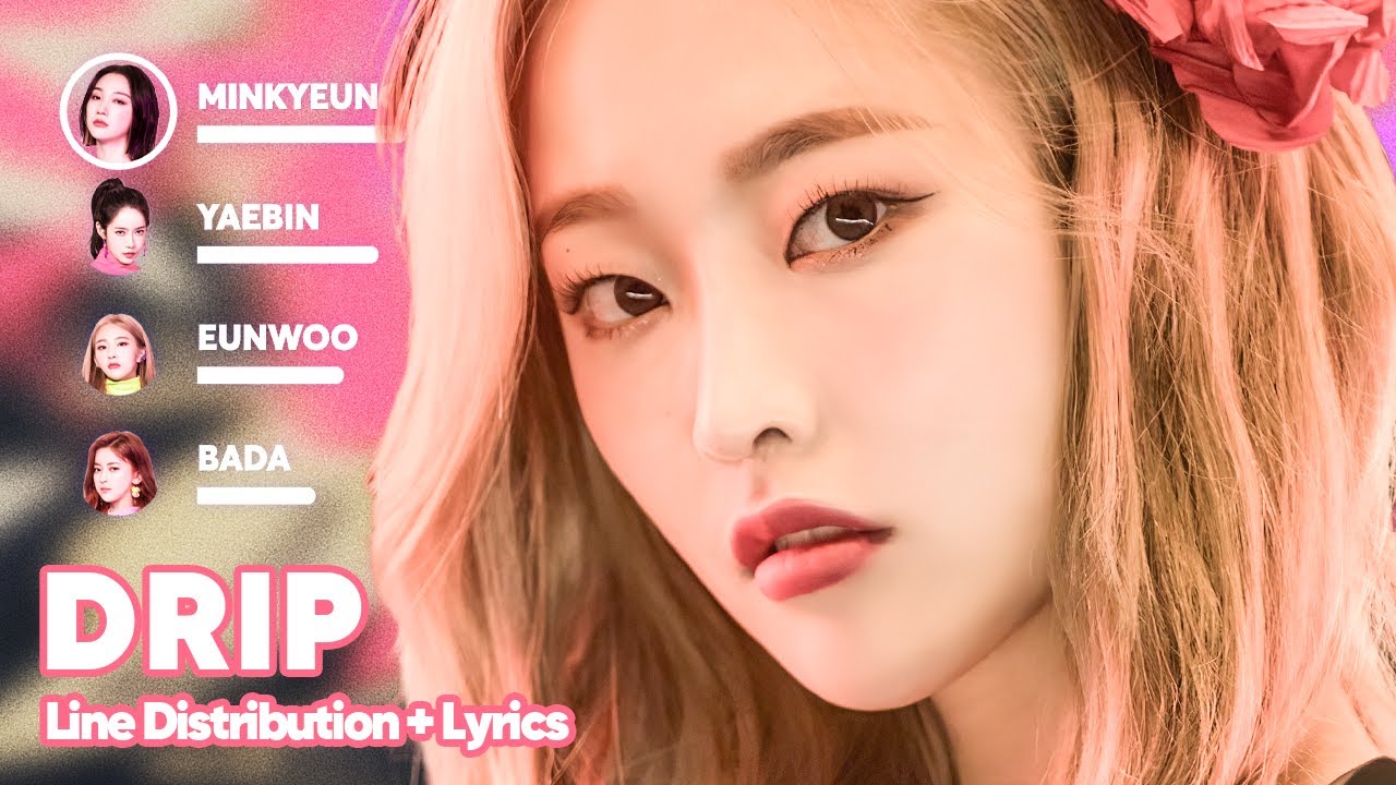 Ver HINAPIA - DRIP (Line Distribution + Lyrics Karaoke) PATREON REQUESTED en YouTube Ver HINAPIA - DRIP (Line Distribution + Lyrics Karaoke) PATREON REQUESTED en YouTube