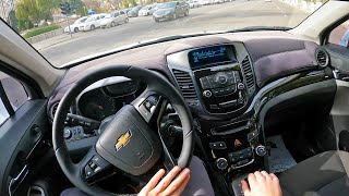 2017 Chevrolet Orlando | POV Test Drive #58