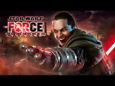 Star Wars: The Force Unleashed - 15 ЛЕТ СПУСТЯ! Как сейчас ощущается самая крутая игра 2008 года.