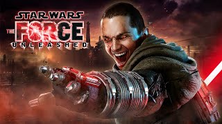 Star Wars: The Force Unleashed - 15 ЛЕТ СПУСТЯ! Как сейчас ощущается самая крутая игра 2008 года.