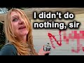The Dumbest Karens Ever..
