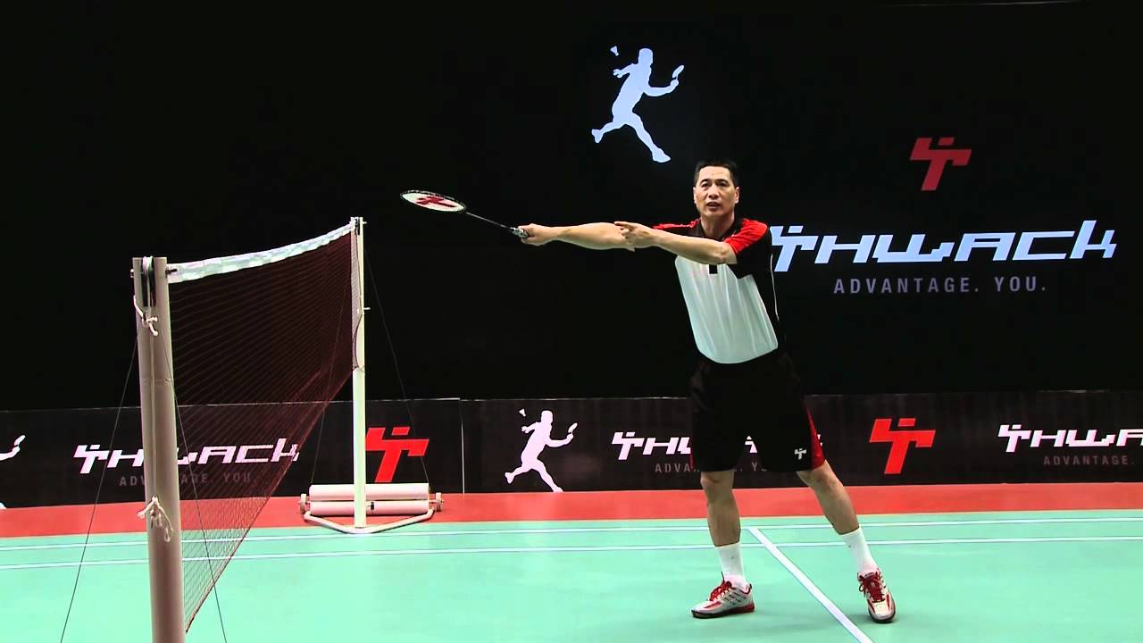 Xiong Guo Bao Champion Badminton champion badminton