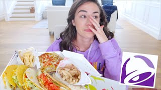 My Religious Background - Taco Bell MUKBANG