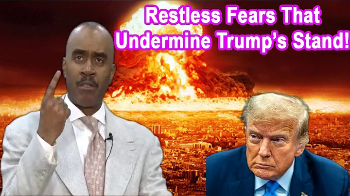 Pastor Gino Jennings [ Dec 19 2025 ]…Terrifying: Restless Fears That Undermine Trump’s Stand!