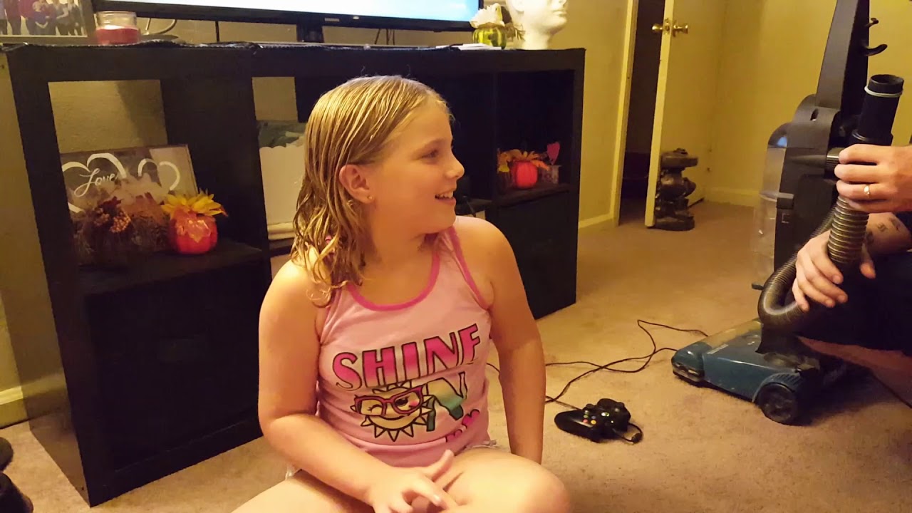 Vacuum Ponytail YouTube