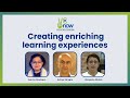 Creating enriching learning experiences  vcnow executive education
