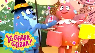 Yo Gabba Gabba 110 - Halloween | Capí­tulos Completos HD | Temporada 1