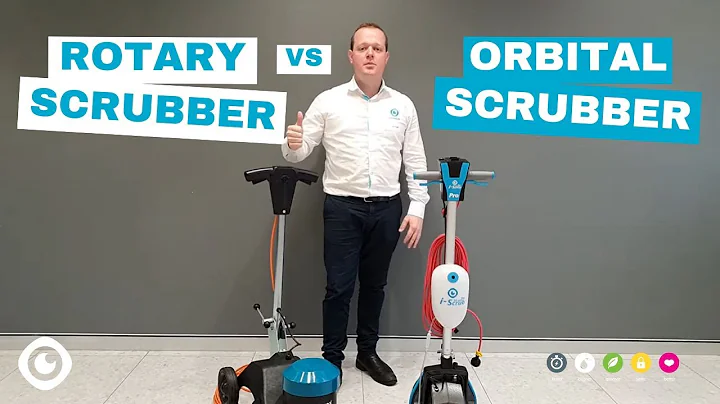 Which is Best: Rotary vs Orbital Floor Scrubbers - DayDayNews