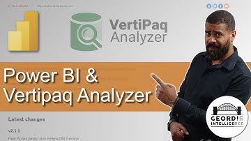 Optimising Power BI Data Models with Vertipaq Analyzer & DAX Studio
