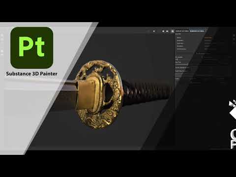 Substance 3D Painter