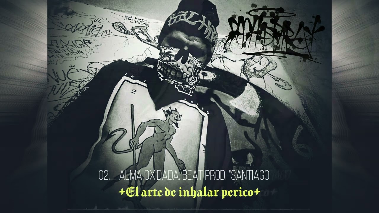 El arte de inhalar perico - Erbos Bachas Raro