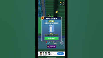 Dig Deep Hole 3 I Reached 100 Depths #shorts