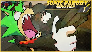 When Scourge Found Out Sonic Got A Movie (Animated Parody)