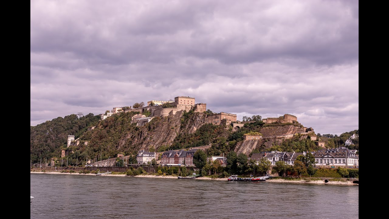 Koblenz - en favorit i repris