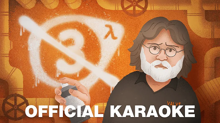 COUNT TO THREE ■ Karaoke Version ■ Valve Song INSTRUMENTAL