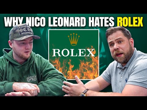 marketing rolex
