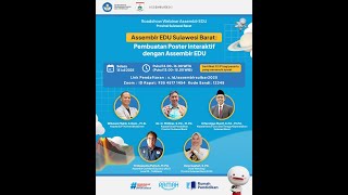 Webinar Canva Pendidikan