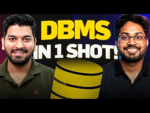 Video: DBMS yondashuvida amaliy dasturlar qanday vazifani bajaradi?