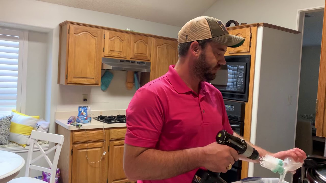 Best Baby Bottle Washing Method YouTube