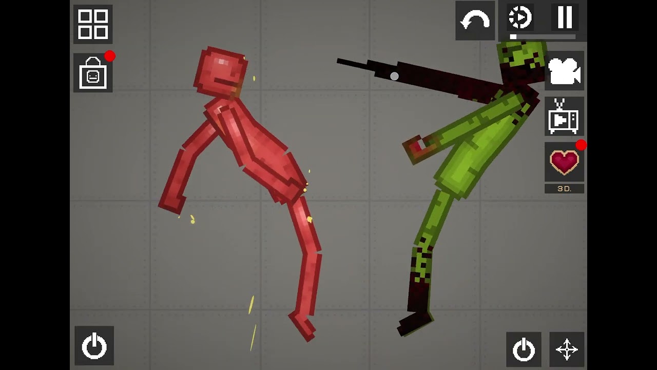 Skibidi Melon 13 part 1