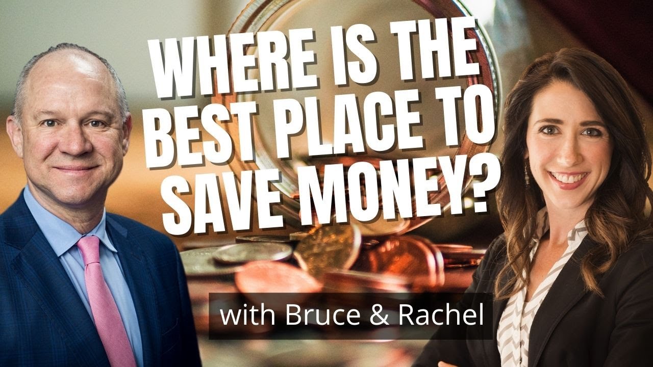 Where Is The Best Place to Save Money? - YouTube