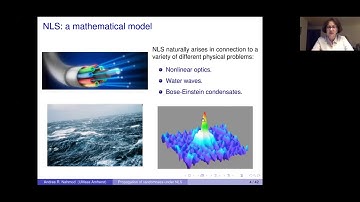 Andrea R. Nahmod, "Propagation of randomness under the flow of nonlinear dispersive equations"
