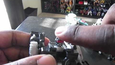 TF Review 050 - PCC Crankcase w/ Destrons