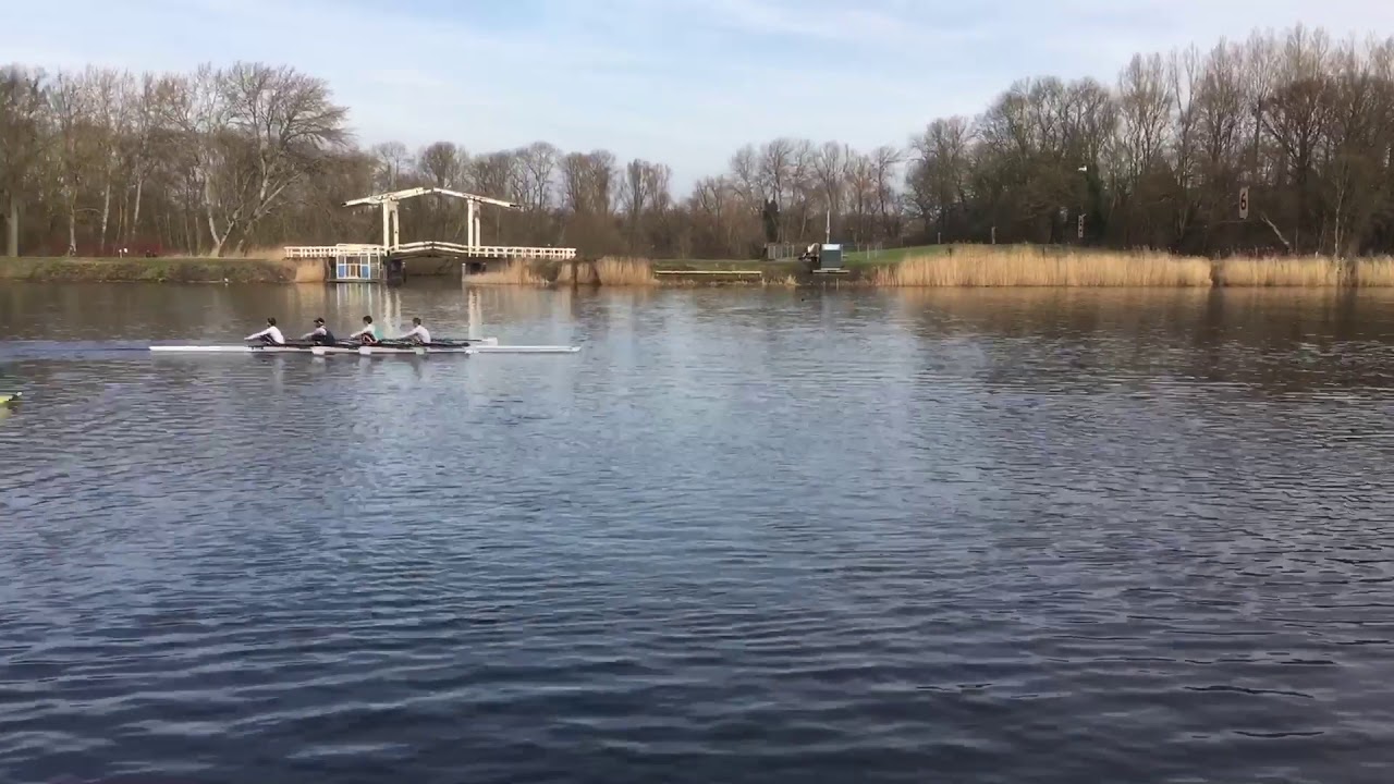 Ward, Lay, Vincent, Koen (21-02-2021) Opzetjes