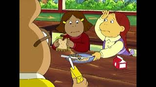 Francine Being A Good Friend Or A Push Over Arthur