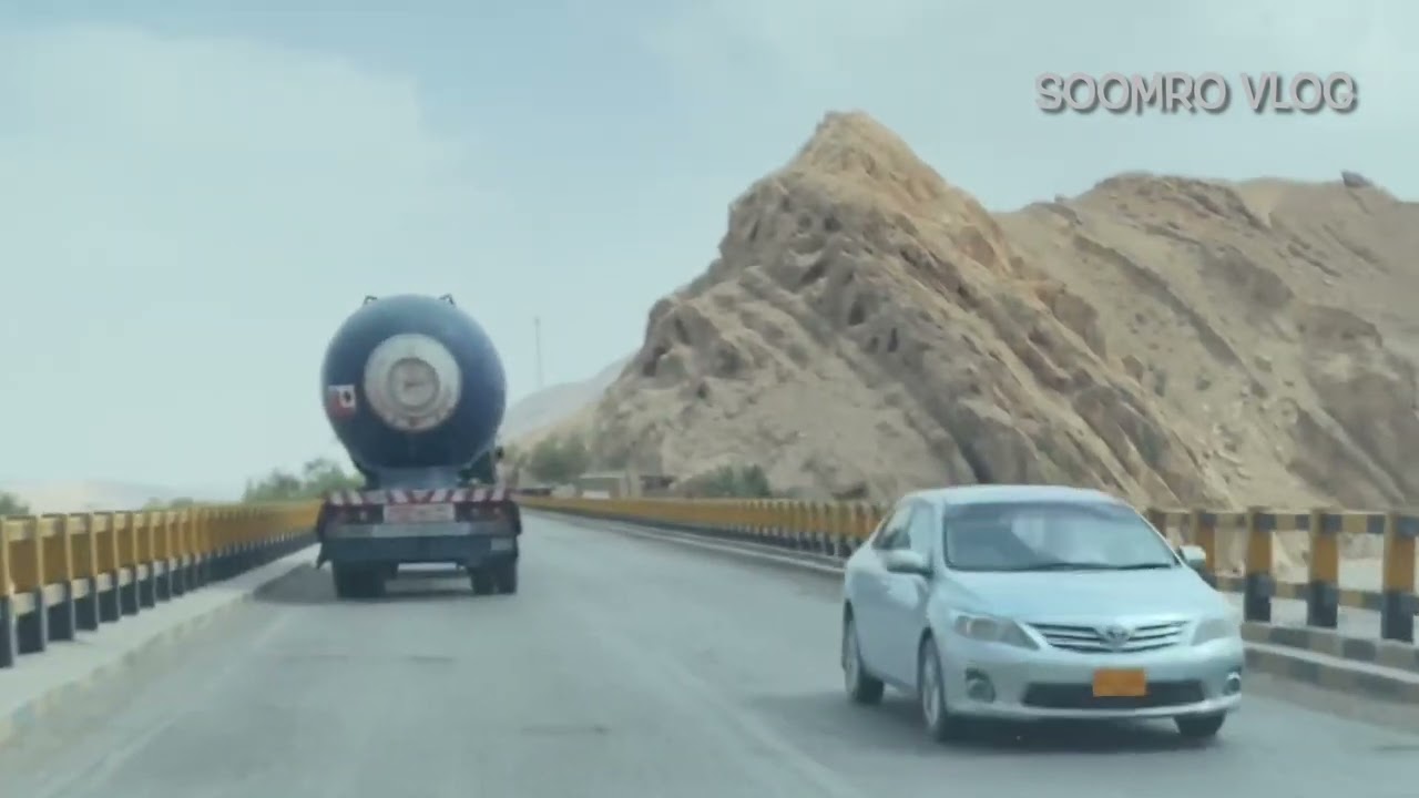 Quetta to Sukkur-Larkana via BOLAN #Balochistan #Sukkur #Larkana #travel #byroad #vlog